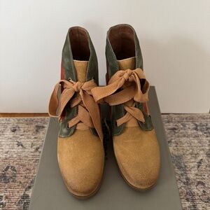 Antelope Nora Bootie
